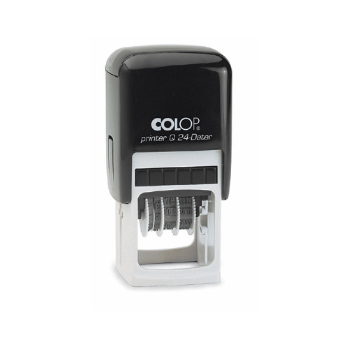 COLOP Printer Q 24-Datownik
